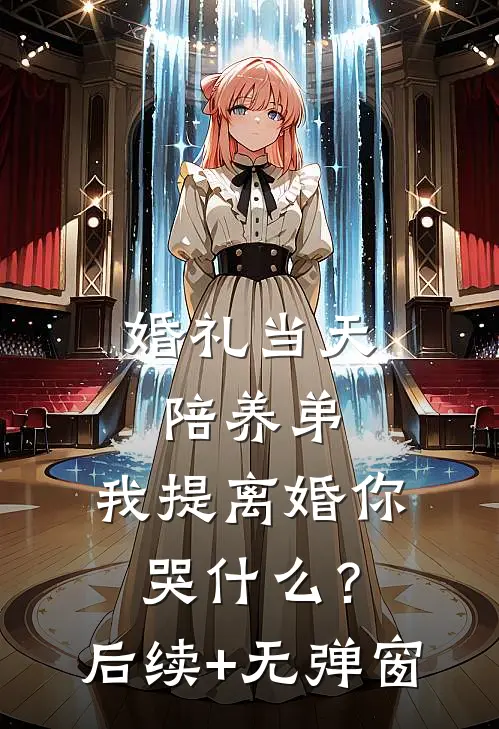 婚礼当天陪养弟，我提离婚你哭什么？后续+无弹窗