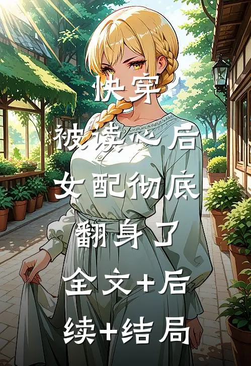 快穿：被读心后，女配彻底翻身了:全文+后续+结局