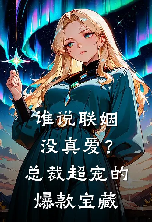 谁说联姻没真爱？总裁超宠的爆款宝藏