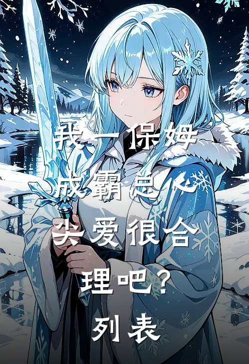 我一保姆，成霸总心尖爱很合理吧？列表