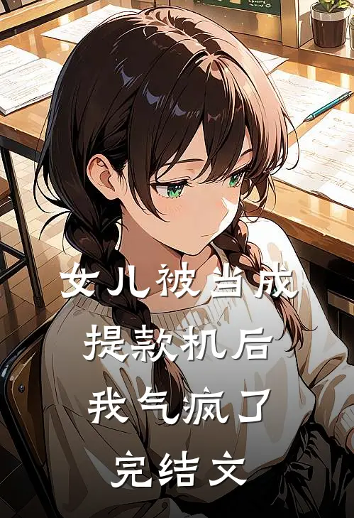 女儿被当成提款机后，我气疯了完结文