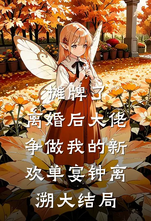 摊牌了，离婚后大佬争做我的新欢单宴钟离溯大结局
