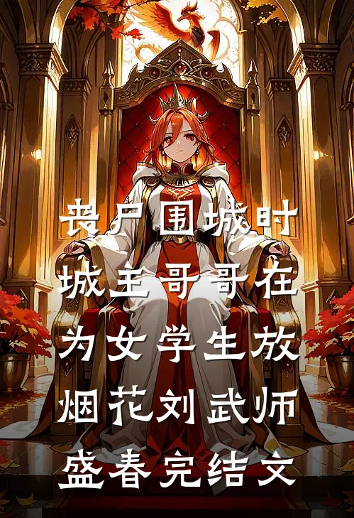 丧尸围城时，城主哥哥在为女学生放烟花刘武师盛春完结文