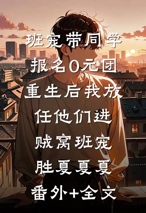 班宠带同学报名0元团，重生后我放任他们进贼窝班宠胜夏夏夏:(番外)+(全文)