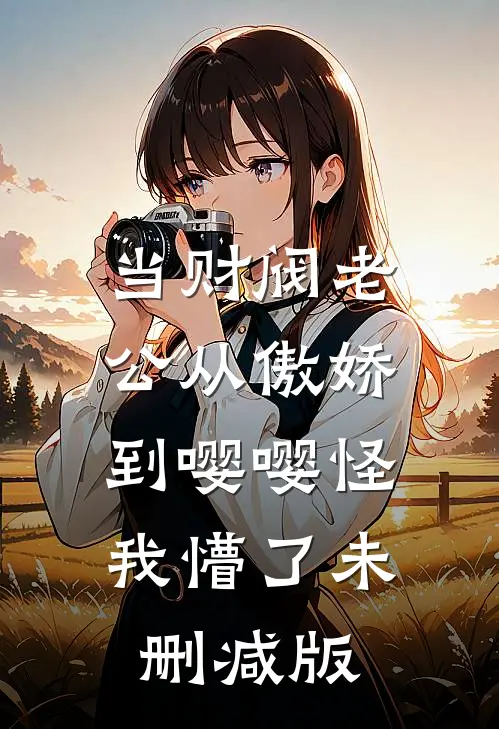 当财阀老公从傲娇到嘤嘤怪，我懵了未删减版