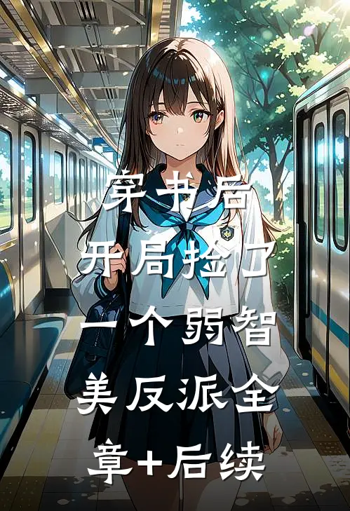 穿书后，开局捡了一个弱智美反派全章+后续
