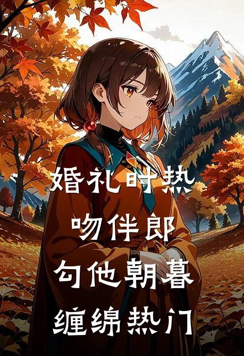 婚礼时热吻伴郎，勾他朝暮缠绵热门