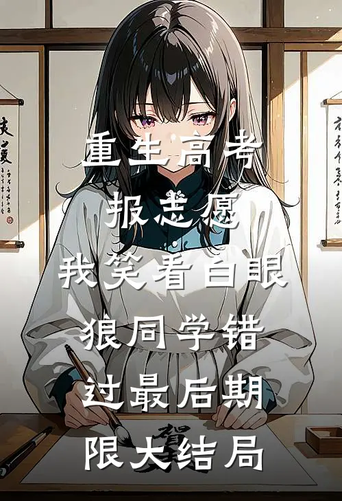 重生高考报志愿，我笑看白眼狼同学错过最后期限大结局