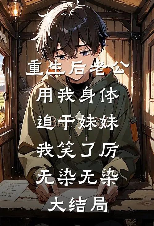 重生后老公用我身体追干妹妹，我笑了厉无染无染大结局