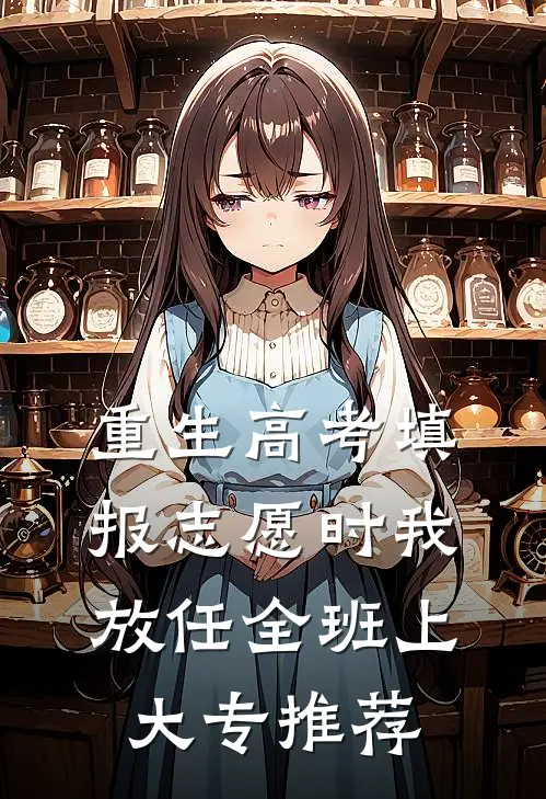 重生高考填报志愿时我放任全班上大专推荐