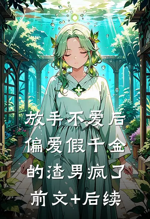 放手不爱后，偏爱假千金的渣男疯了前文+后续