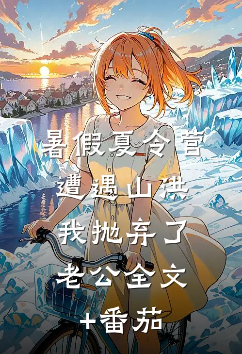 暑假夏令营遭遇山洪，我抛弃了老公全文+番茄