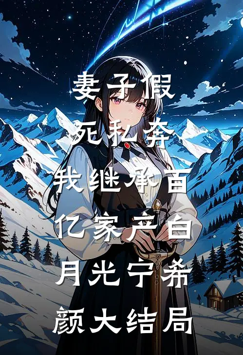 妻子假死私奔，我继承百亿家产白月光宁希颜大结局