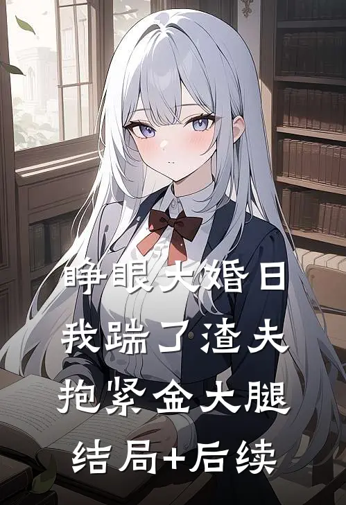 睁眼大婚日，我踹了渣夫抱紧金大腿结局+后续