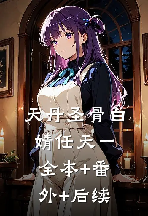 天丹圣骨白婧任天一全本+番外+后续