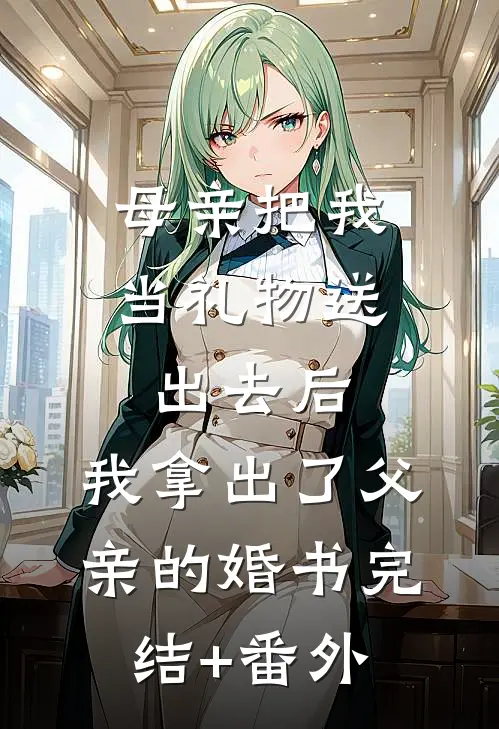 母亲把我当礼物送出去后，我拿出了父亲的婚书完结+番外