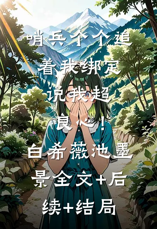 哨兵个个追着我绑定，说我超良心！白希薇池墨景全文+后续+结局