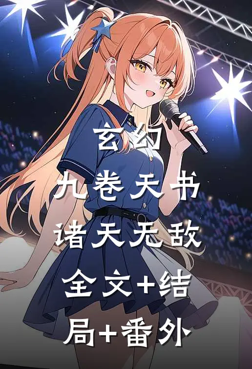 玄幻：九卷天书，诸天无敌:全文+结局+番外