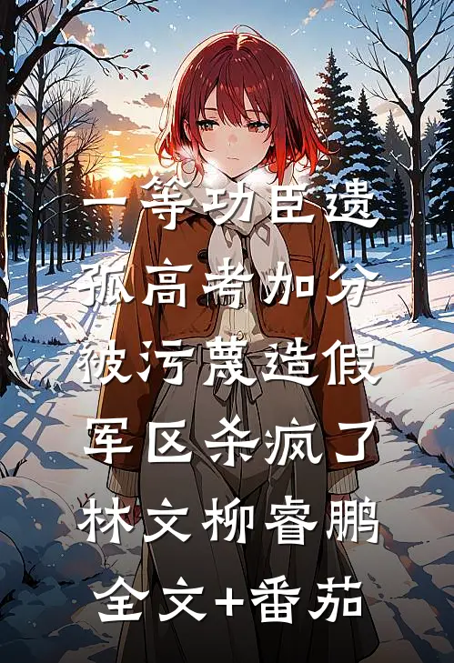 一等功臣遗孤高考加分被污蔑造假，军区杀疯了林文柳睿鹏全文+番茄