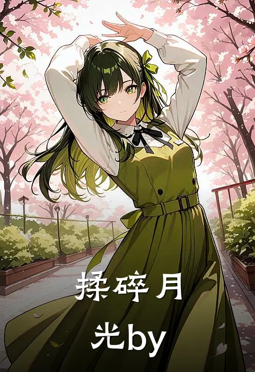 揉碎月光by