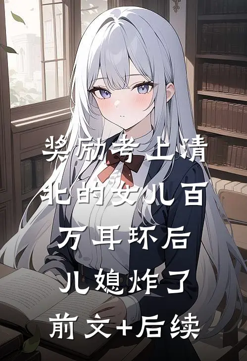 奖励考上清北的女儿百万耳环后，儿媳炸了:前文+后续