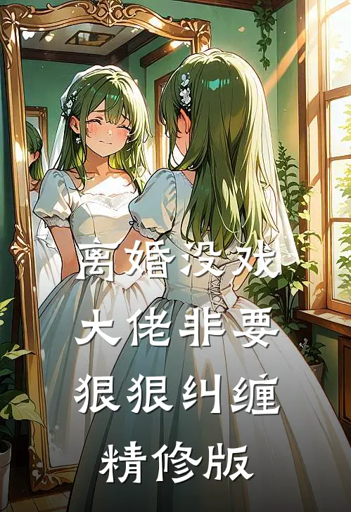离婚没戏，大佬非要狠狠纠缠精修版