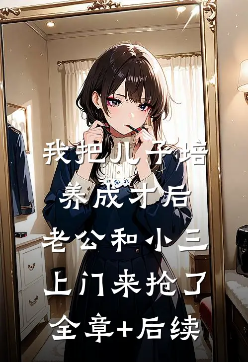 我把儿子培养成才后，老公和小三上门来抢了全章+后续