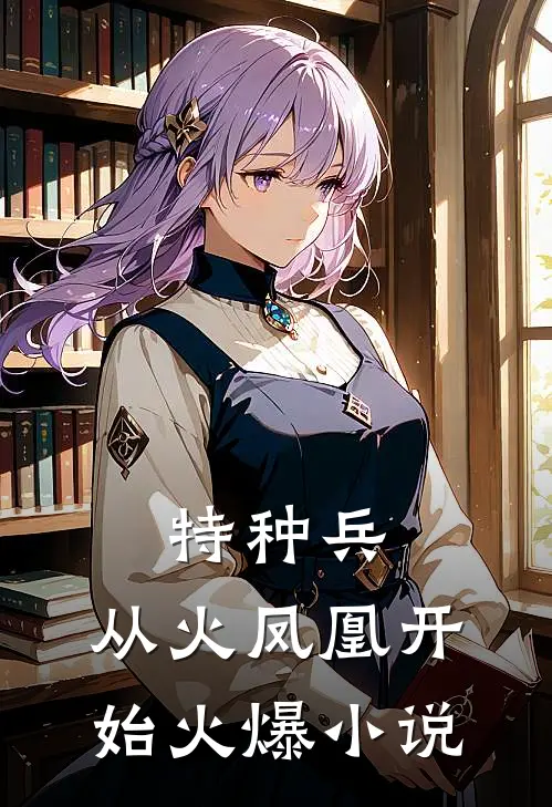 特种兵：从火凤凰开始火爆小说