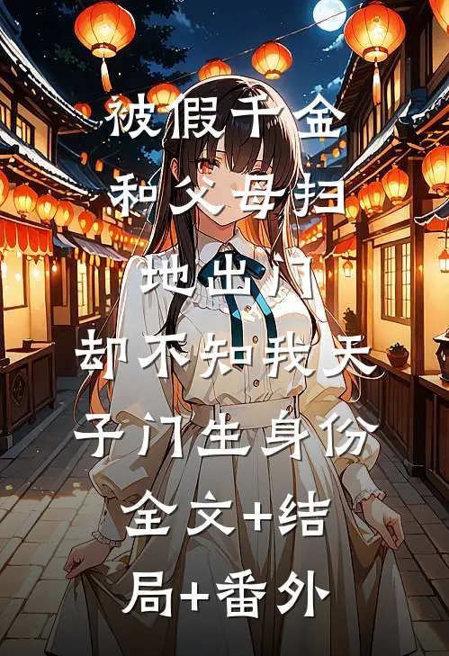 被假千金和父母扫地出门，却不知我天子门生身份全文+结局+番外