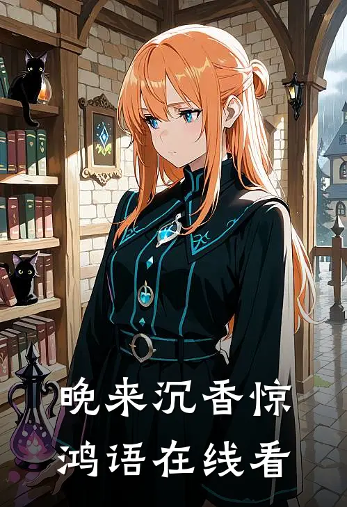 晚来沉香惊鸿语在线看