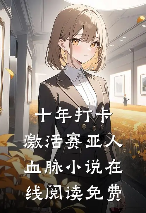 十年打卡：激活赛亚人血脉小说在线阅读免费