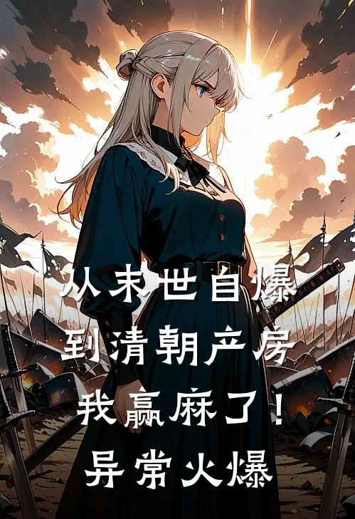 从末世自爆到清朝产房，我赢麻了！异常火爆