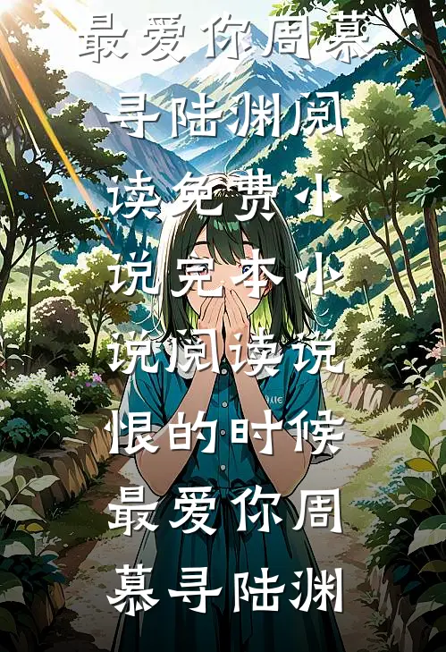 缘尽了爱散了最后结局
