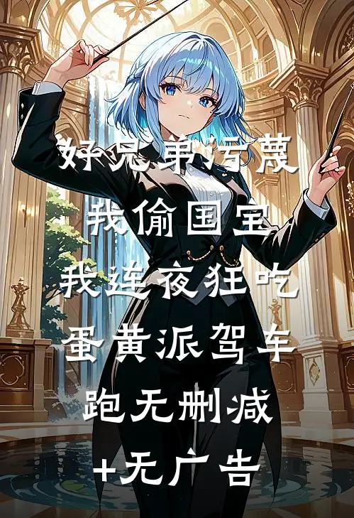 好兄弟污蔑我偷国宝，我连夜狂吃蛋黄派驾车跑无删减+无广告