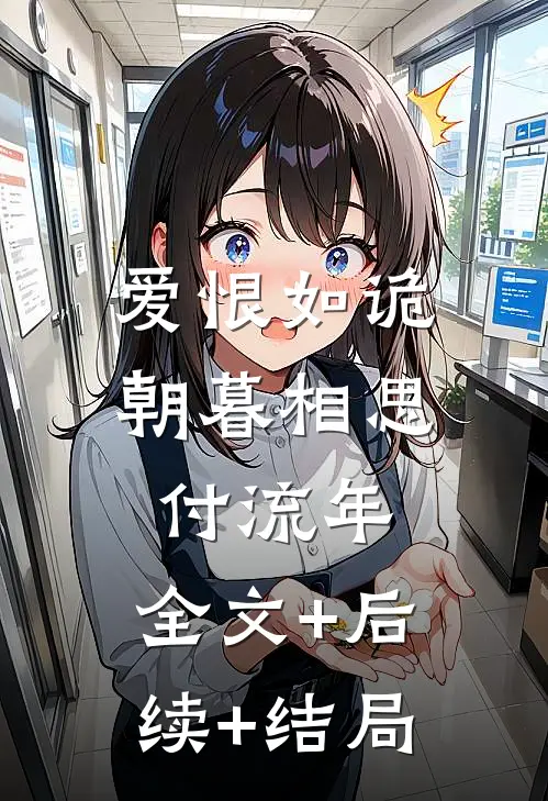 爱恨如诡，朝暮相思付流年:全文+后续+结局