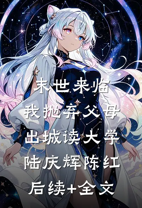 末世来临，我抛弃父母出城读大学陆庆辉陈红后续+全文