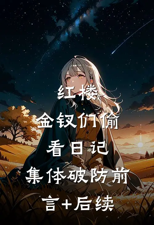 红楼：金钗们偷看日记，集体破防前言+后续