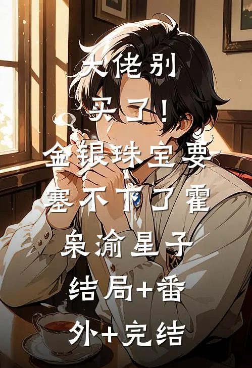 大佬别买了！金银珠宝要塞不下了霍枭渝星子:结局+番外+完结