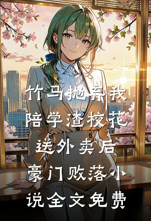 竹马抛弃我陪学渣校花送外卖后,豪门败落小说全文免费