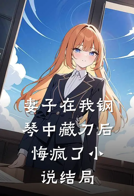 妻子在我钢琴中藏刀后，悔疯了小说结局