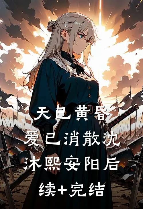 天已黄昏，爱已消散沈沐熙安阳后续+完结