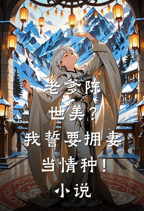 老爹陈世美？我誓要拥妻当情种！小说