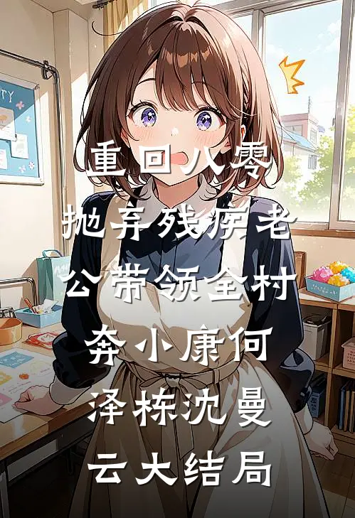 重回八零，抛弃残疾老公带领全村奔小康何泽栋沈曼云大结局