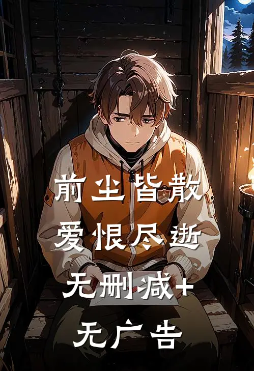 前尘皆散，爱恨尽逝无删减+无广告