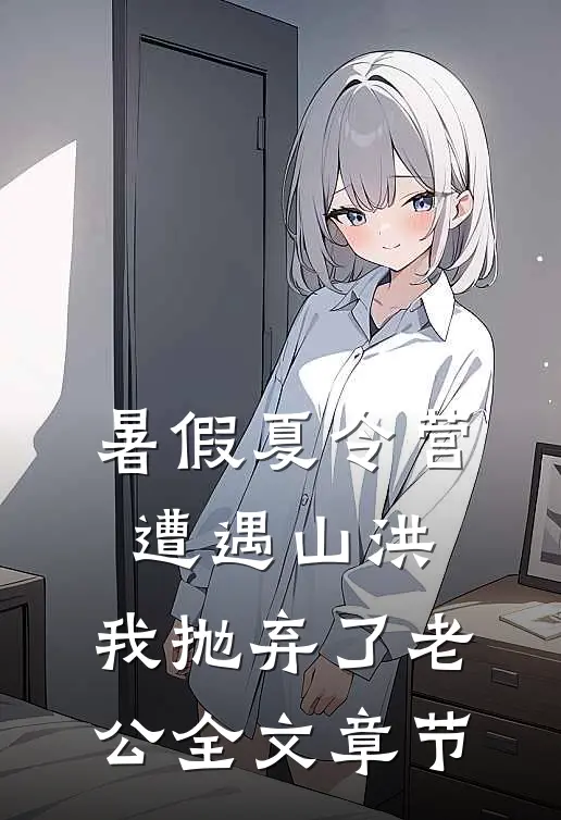 暑假夏令营遭遇山洪，我抛弃了老公全文章节