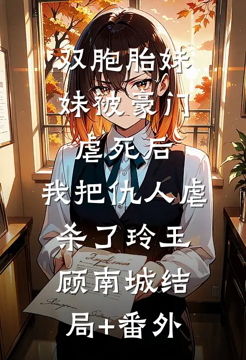 双胞胎妹妹被豪门虐死后，我把仇人虐杀了玲玉顾南城结局+番外