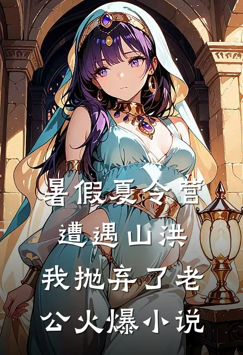 暑假夏令营遭遇山洪，我抛弃了老公火爆小说