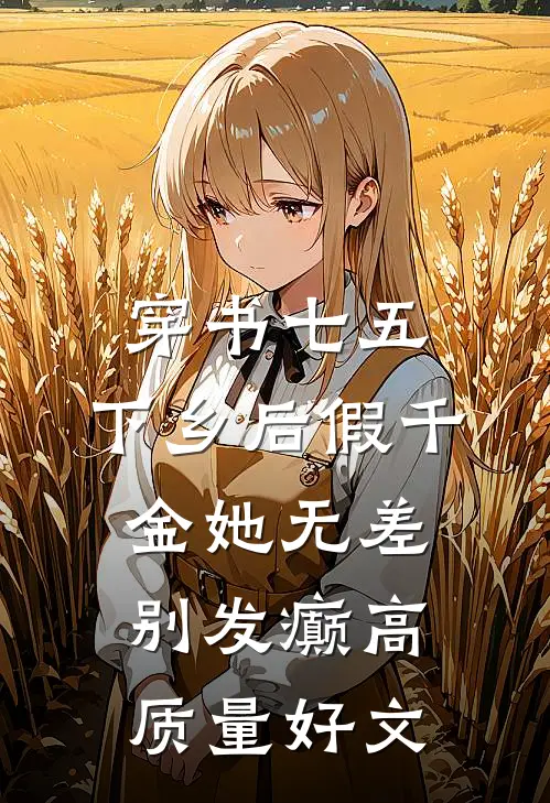 穿书七五，下乡后假千金她无差别发癫高质量好文