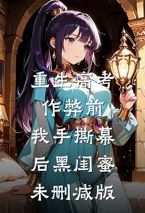 重生高考作弊前，我手撕幕后黑闺蜜。未删减版