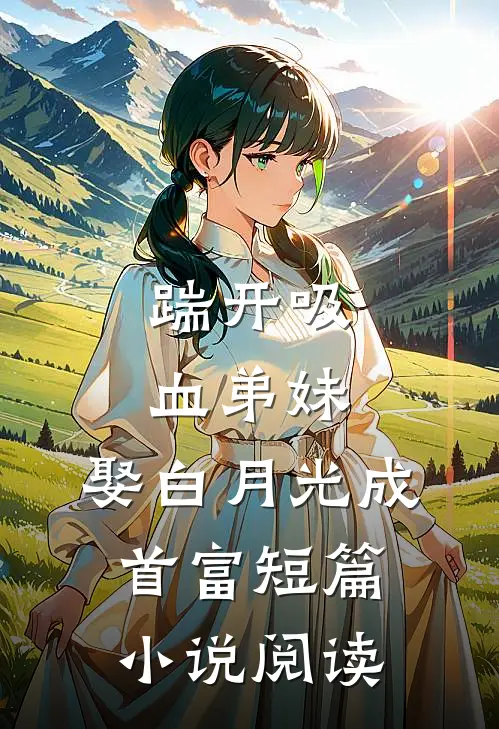 踹开吸血弟妹，娶白月光成首富短篇小说阅读